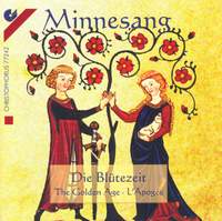 MINNESANG - The Golden Age