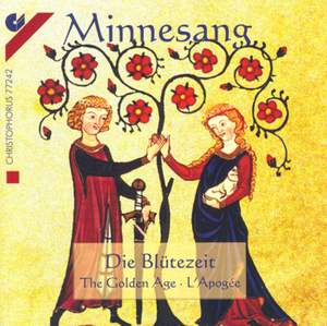 MINNESANG - The Golden Age