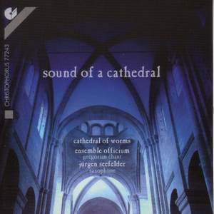 Choral Music (Gregorian Chant and Saxophone Improvisations) (Officium Ensemble, Rombach, Seefelder)