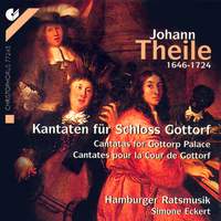 SCHOP, J.: Paduana / THEILE, J.: Die Seele Christi heilige mich / FORTSCH, J.P.: Aus der tiefe … (Cantatas, Instrumental Works for Gottorp Palace)