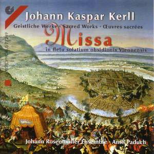 Johann Kaspar Kerll: Choral Music