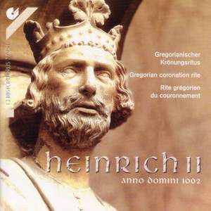 Choral Music (Gregorian Coronation Rite) (Schola Bamberg, Pees)