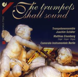 Baroque Trumpet Music Product Image