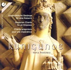 Choral Music (Gregorian Chants for an Empress) (Schola Bamberg, Pees)