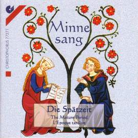 Vocal Music (German Courtly Song) - NEIDHART VON REUENTAL / MONCH VON SALZBURG / OSWALD VON WOLKENSTEIN (Augsburg Early Music Ensemble)