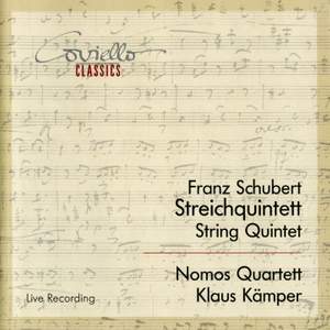 Schubert: String Quintet in C major, D956