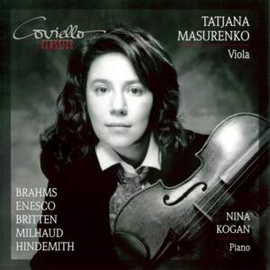 Tatjana Masurenko - Viola
