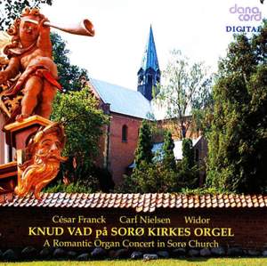 Widor: Organ Symphony No. 5