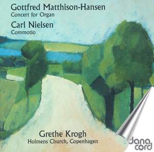 Matthison-Hansen & Nielsen: Organ Works
