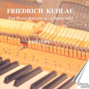 Friedrich Kuhlau: The Piano Sonatinas - a selection