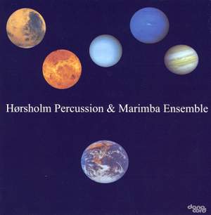 Horsholm Percussion & Marimba Ensemble