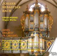 JS Bach: Organ Music, Vol. 14