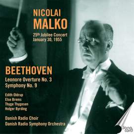 Beethoven: Symphony No. 9