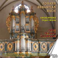 Bach: Organ Works, Vol. 15