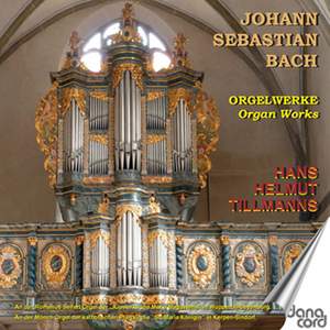 Bach: Organ Works, Vol. 15