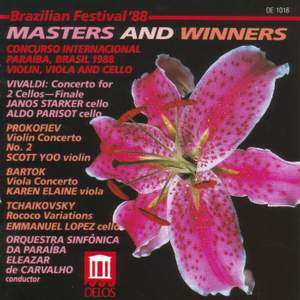 Masters and Winners