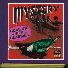 Mystery Classics: Curl up with the Classics