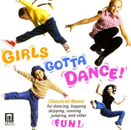 Girls gotta Dance!