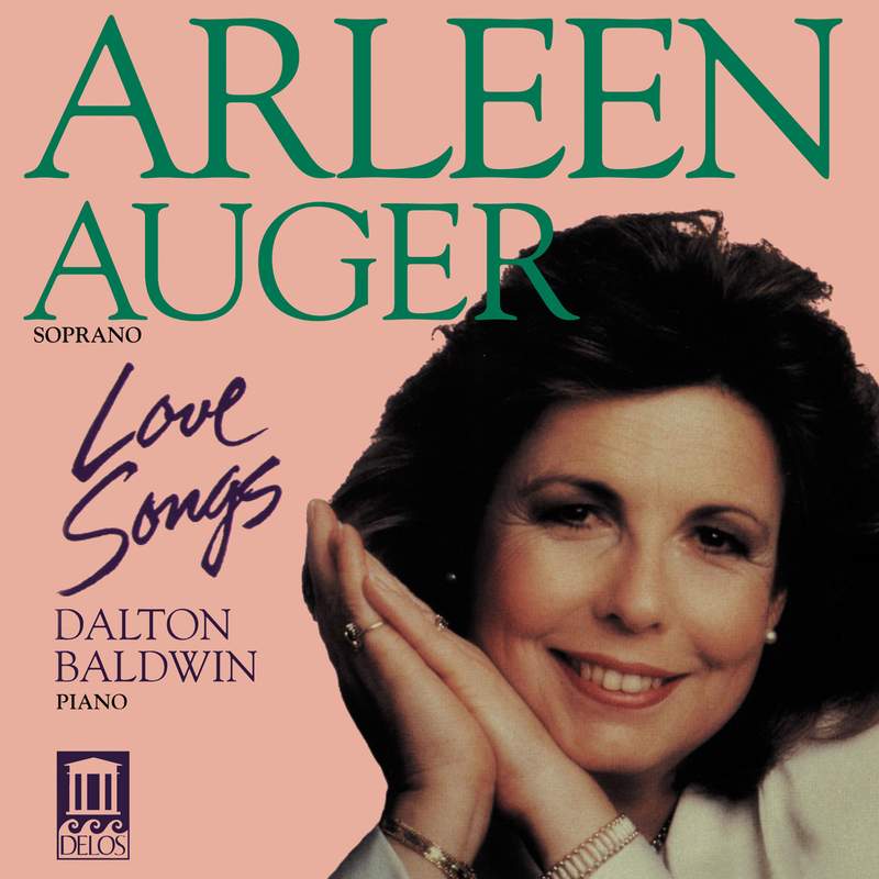 Arleen Auger, American Soprano - Delos: DE3712 - 2 CDs | Presto Music