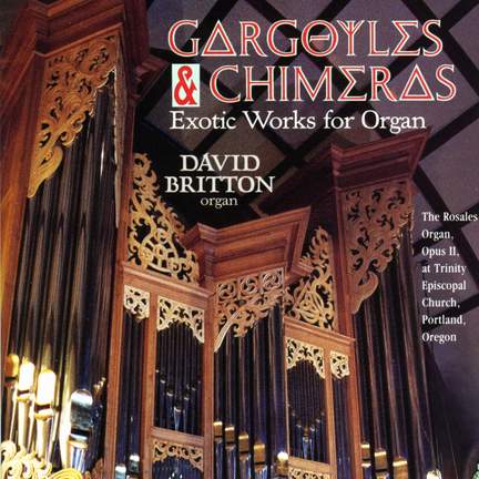 Gargoyles and Chimeras