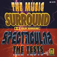 The Music Surround Spectacular - The Tests