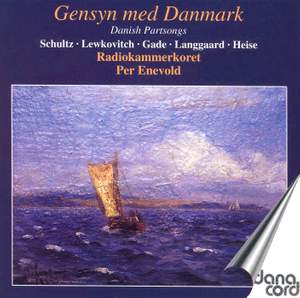 Danish Choral Music Product Image
