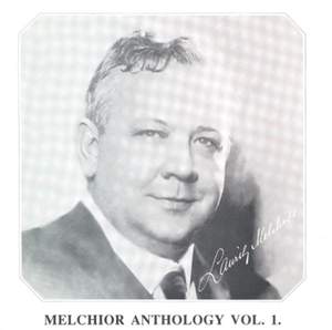 Melchior Anthology, Vol. 1