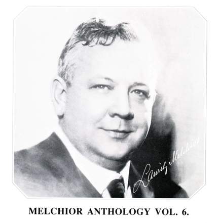 Melchior Anthology, Vol. 6