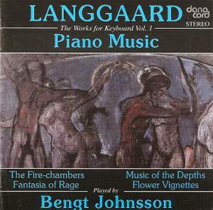 LANGGAARD, R.: Keyboard Music, Vol. 1 (Johnsson, piano)