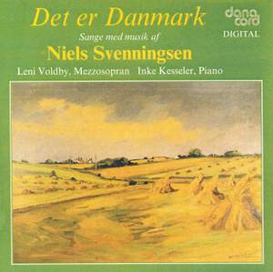 SVENNINGSEN, N.: Vocal Music (Voldby, Kesseler)