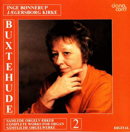 Buxtehude: Organ Music Vol. 2