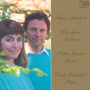 Schubert: Die schöne Müllerin, D795