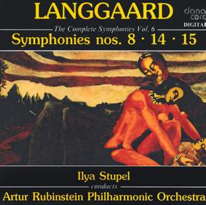 Langgaard: The Complete Symphonies Vol. 6