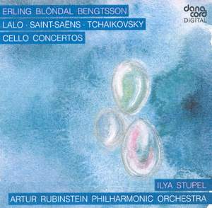 Lalo, Tchailovsky & Saint-Saëns: Works for Cello & Orchestra