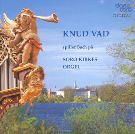 JS Bach: Organ Works