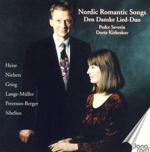 Vocal Music (Nordic Romantic) - HEISE, P.A. / NIELSEN, C. / GRIEG, E. / LANGE-MULLER, P.E. / PETERSON-BERGER, W. (Nordic Romantic Songs) (Severin)