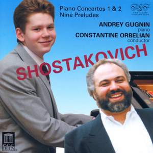 Shostakovich: Piano Concertos & 9 Preludes