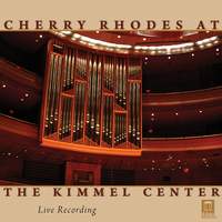 Cherry Rhodes at the Kimmel Center