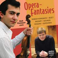 Opera-fantasies