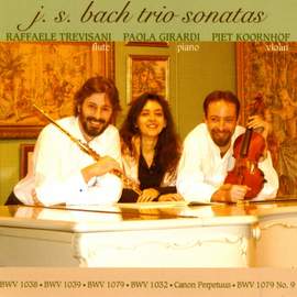 JS Bach: Trio Sonatas