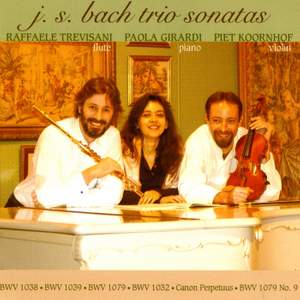 JS Bach: Trio Sonatas