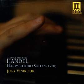 Handel: Keyboard Suites, HWV 426-433 & Chaconne, HWV 435