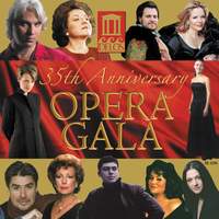 Opera Gala: 35th Anniversary