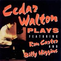 Cedar Walton plays