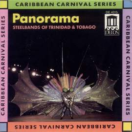 Pan All Night: Steelbands of Trinidad and Tobago