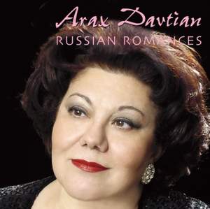 Arax Davtian: Russian Romances