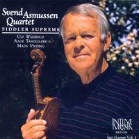 Svend Asmussen Quartet: Fiddler Supreme