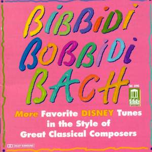 Bibbidi Bobbidi Bach