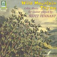 Wild Mountain Thyme: Celtic Guitar Music