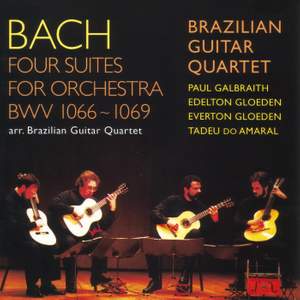 Bach, J S: Orchestral Suites Nos. 1-4, BWV1066-1069